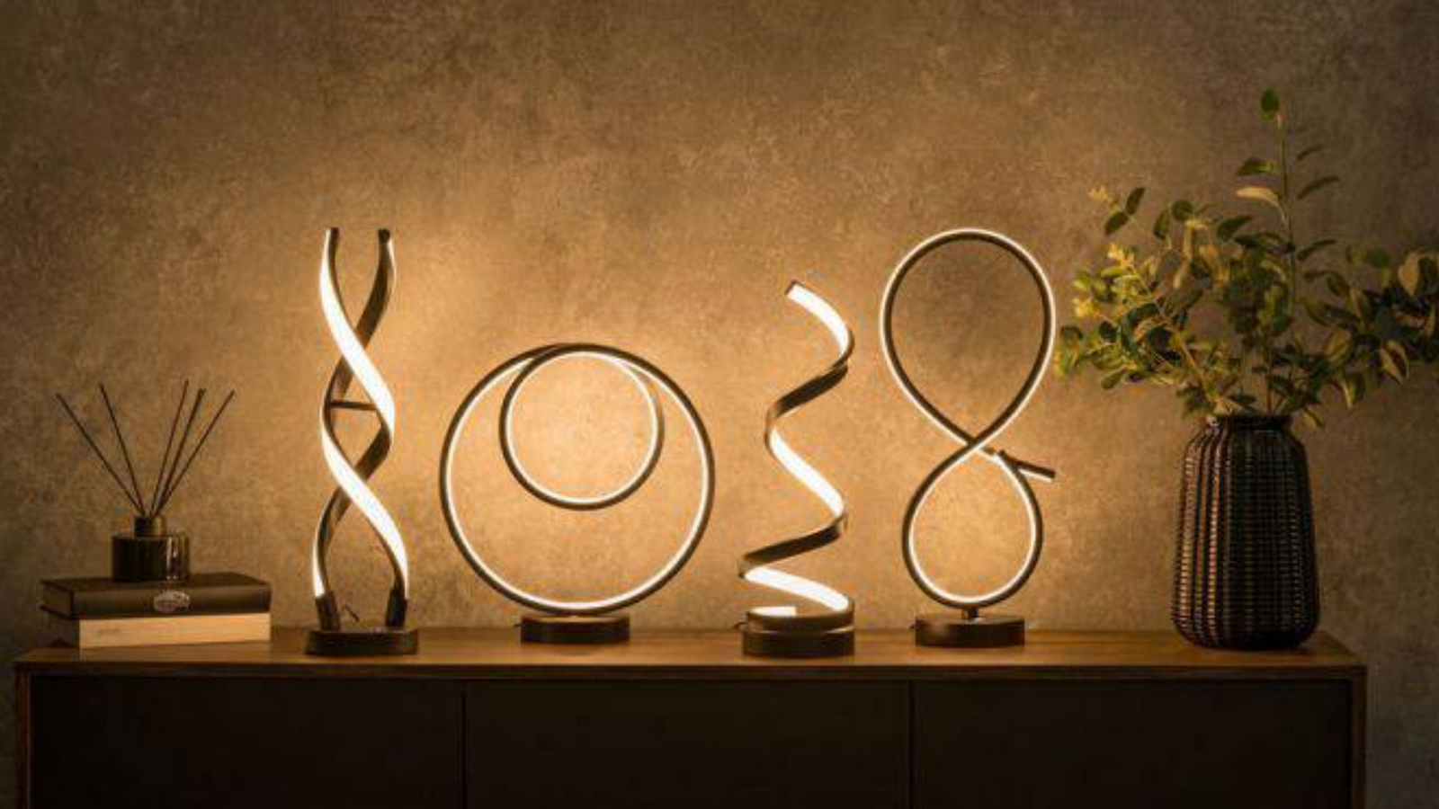 Bright Ideas: Why LED Table Lamps are the Perfect Modern Lighting Solution - Comet Lighting