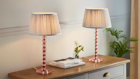 A Guide to Choosing the Best Table Lamps for Your Home - Comet Lighting