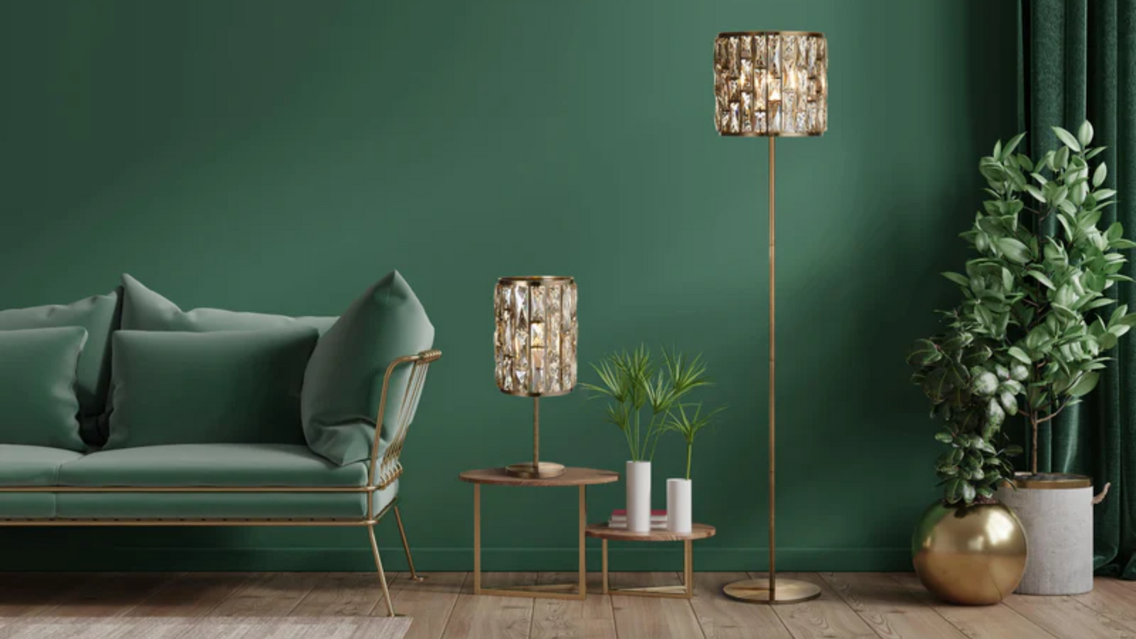 Everything You Need to Know About Metal Floor Lamps