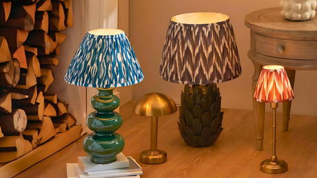 Why Ceramic Table Lamps Are Perfect for Any Decor Style