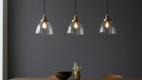 How to Transform Your Kitchen with Trendy Ceiling Lights - Comet Lighting