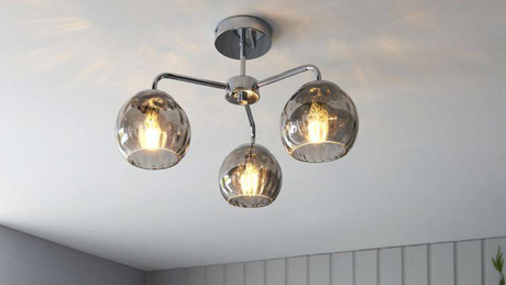 Expert Tips for Selecting Ceiling Lights Based on Room Height