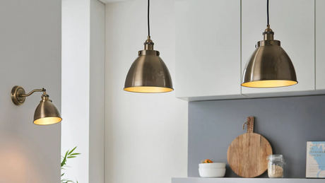 High Ceilings? Lighting Tricks You Need to Know!