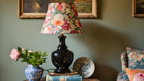 Expert Tips for Choosing the Perfect Black Table Lamp - Comet Lighting