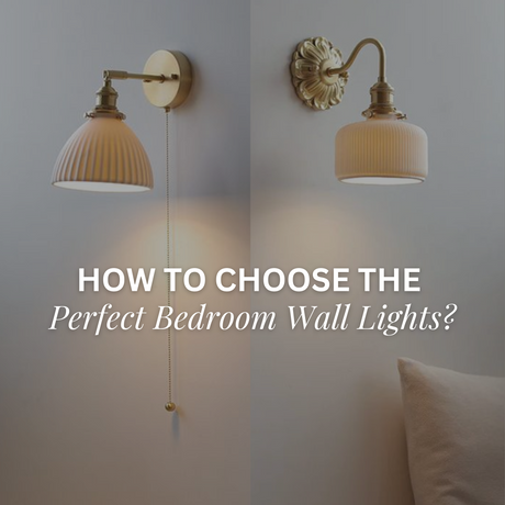bedroom wall light, wall light, modern light