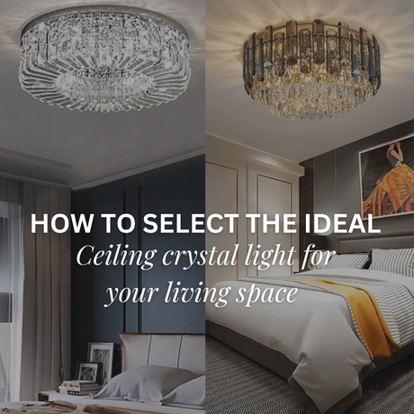 crystal ceiling lights, crystal lights, lighting collection, modern lights