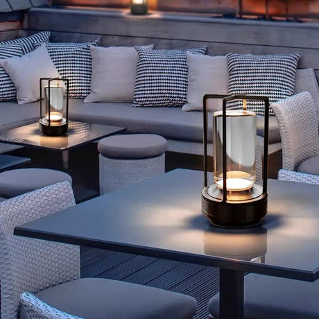 Outdoor Table Lamps