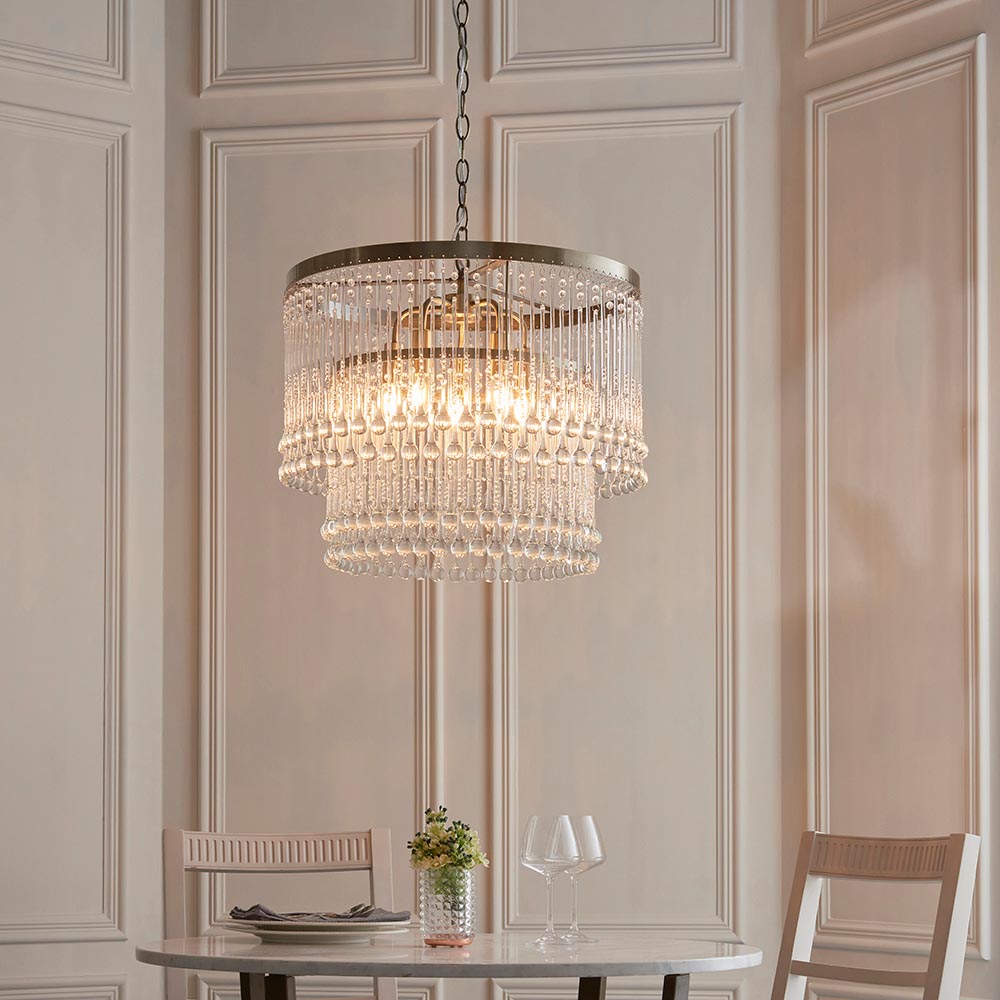 Genevieve 5lt Pendant