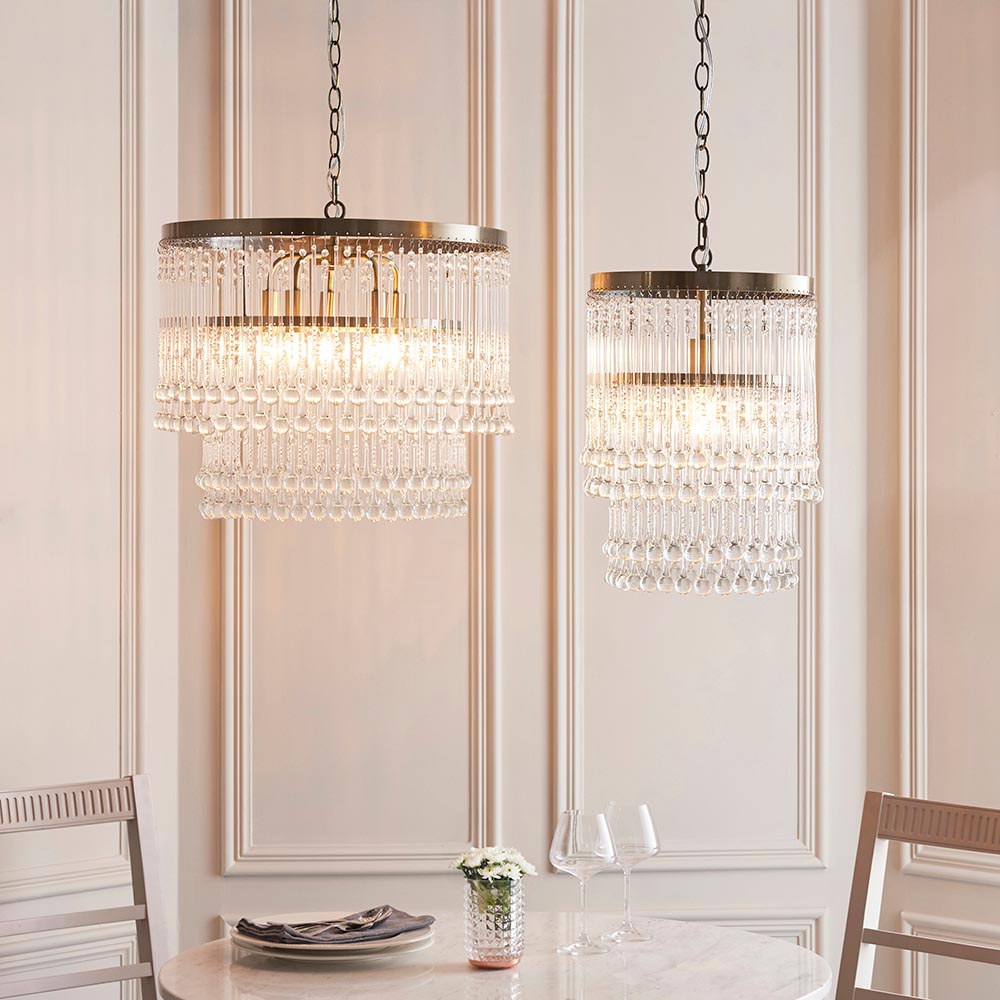 Genevieve 5lt Pendant