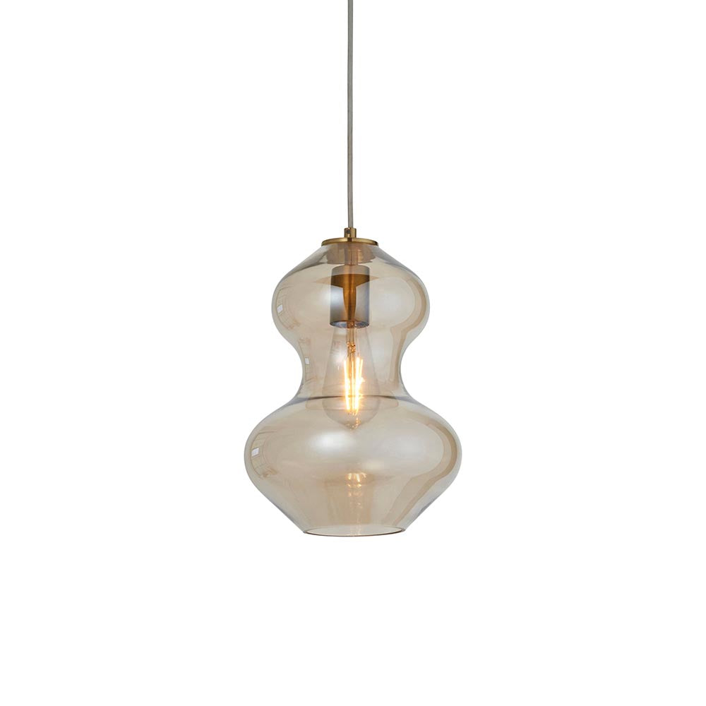 Kelda Shaped Pendant