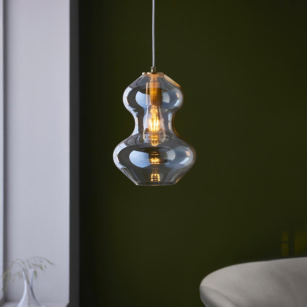 Kelda Shaped Pendant