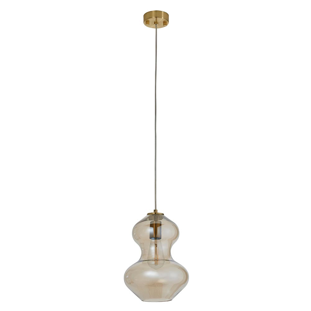 Kelda Shaped Pendant