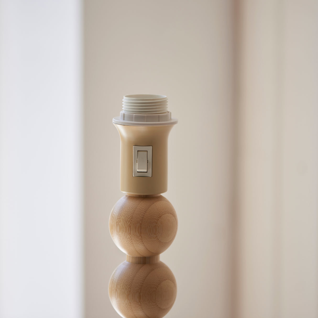 Cane Floor Base - Comet Lighting