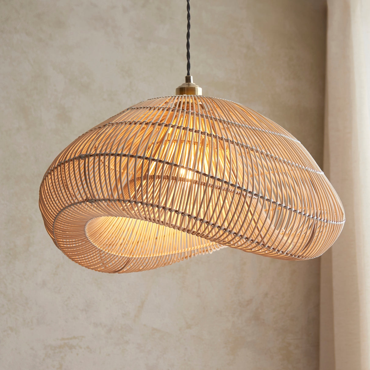 Misra Pendant Shade - Comet Lighting