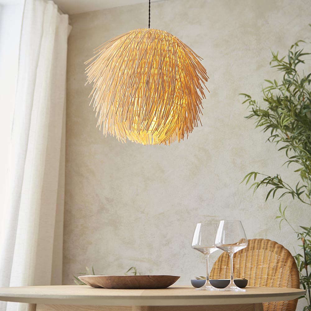 Pushpa Pendant Shade - Comet Lighting
