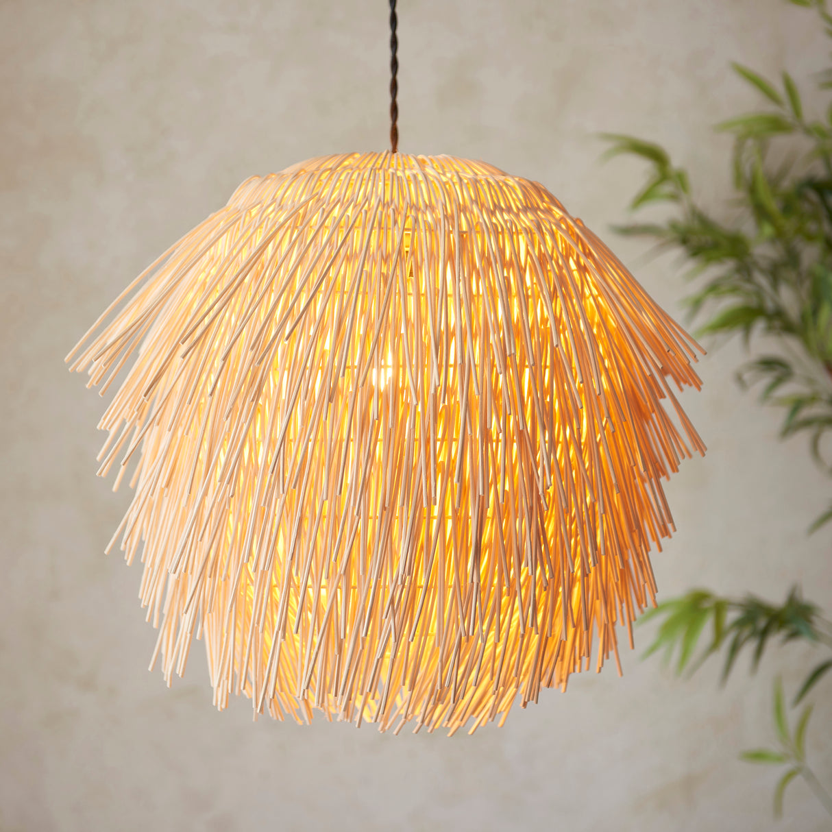 Pushpa Pendant Shade - Comet Lighting