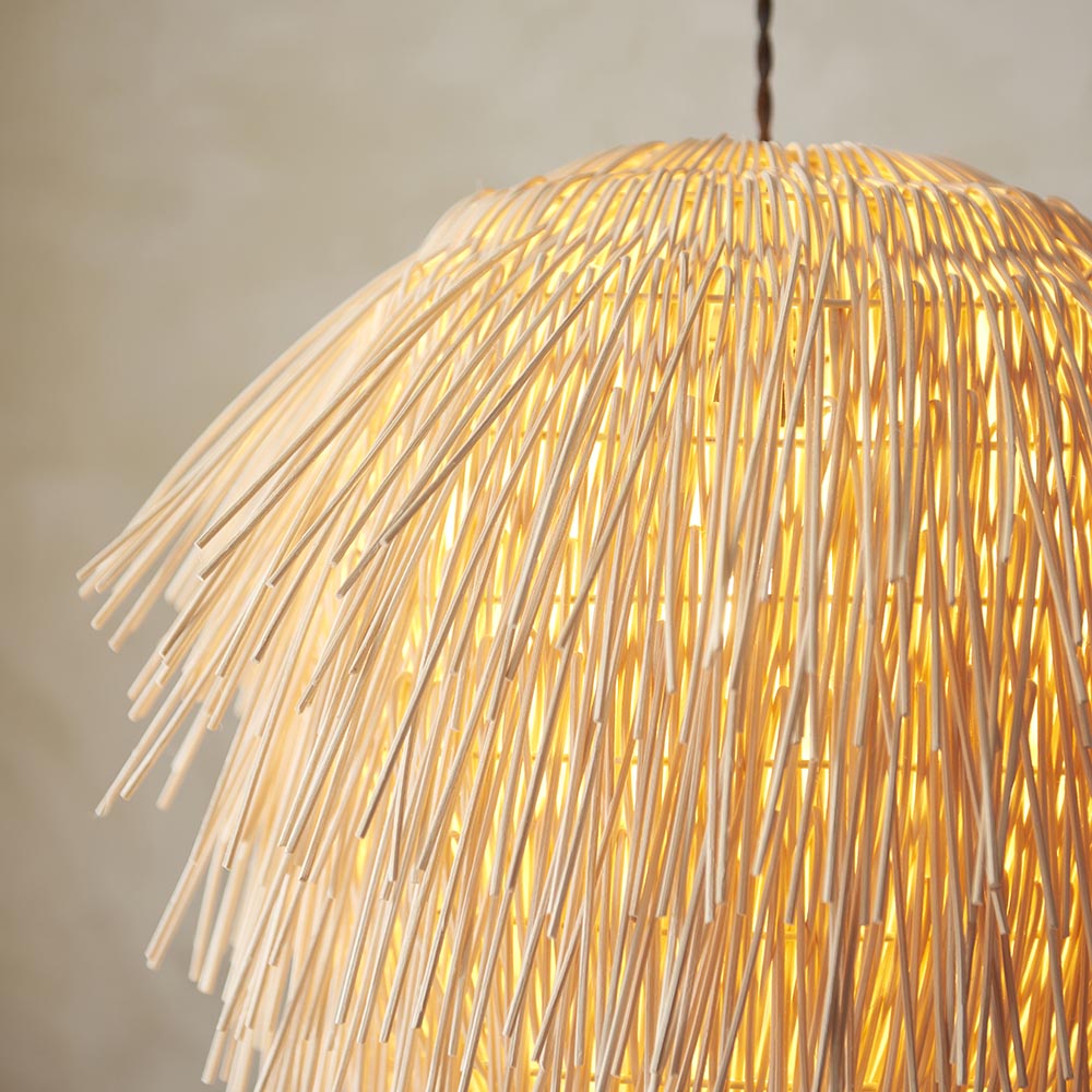 Pushpa Pendant Shade - Comet Lighting
