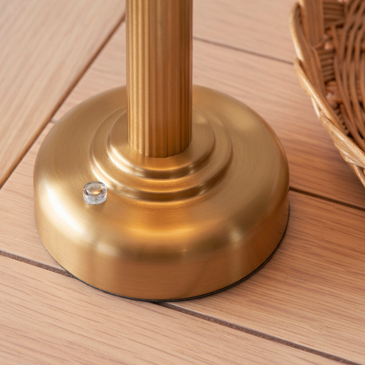 Bridport Rechargeable Table - Comet Lighting