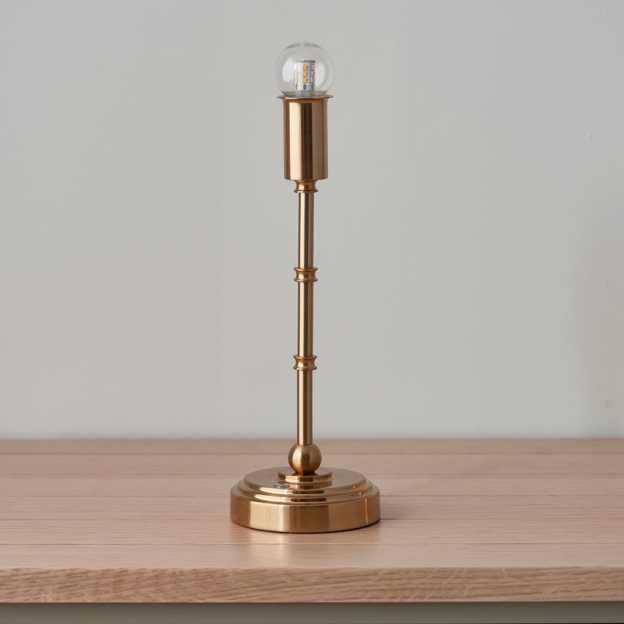 Burley Rechargeable Table Base - Comet Lighting