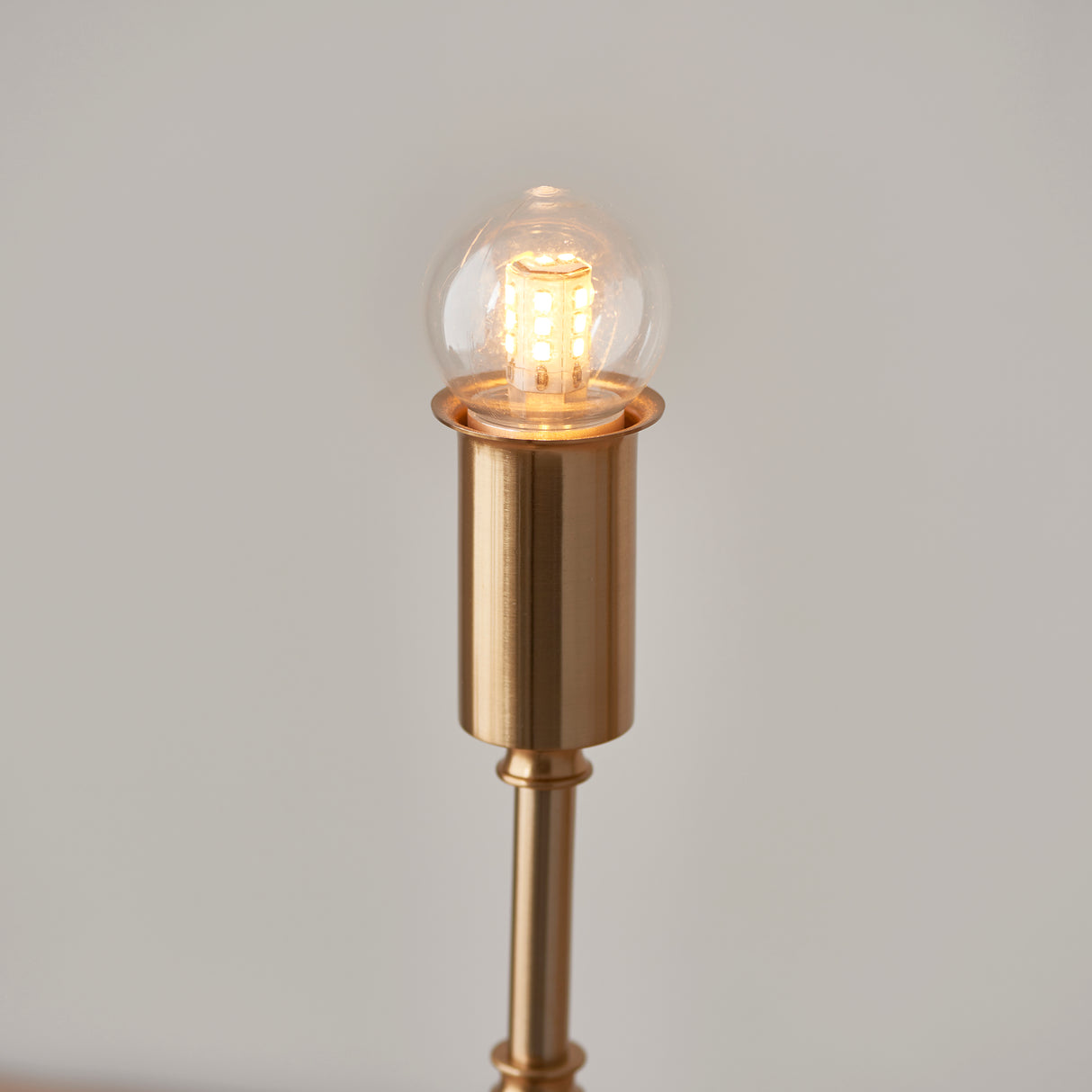 Burley Rechargeable Table Base - Comet Lighting