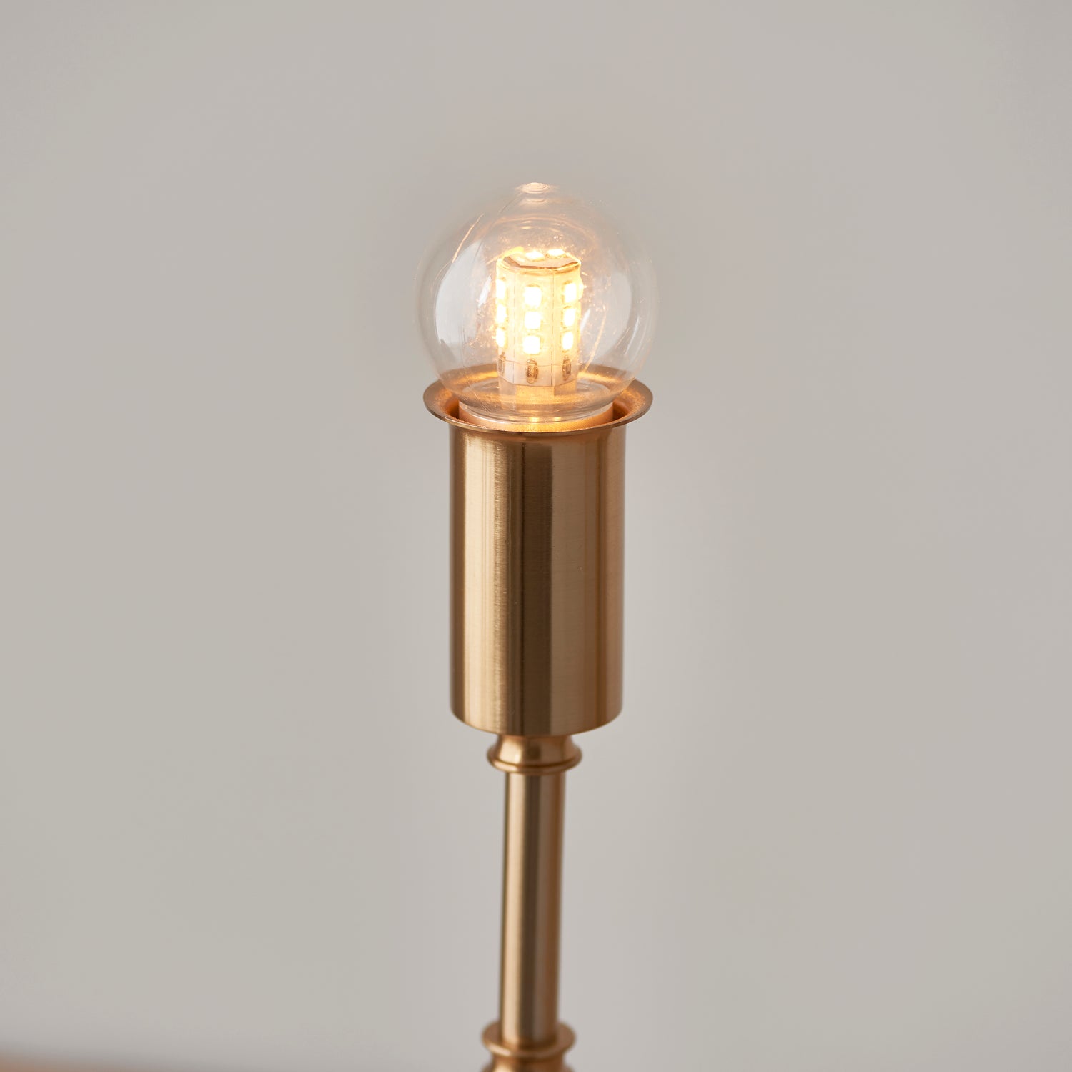 Burley Rechargeable Table Base - Comet Lighting