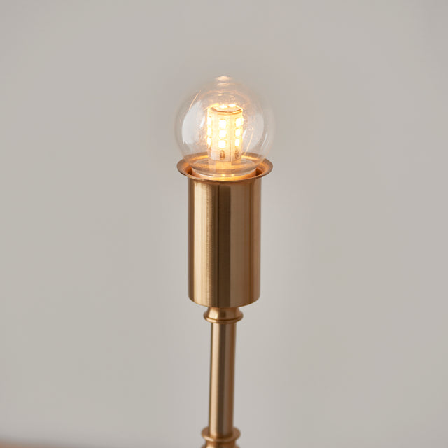 Burley Rechargeable Table Base - Comet Lighting