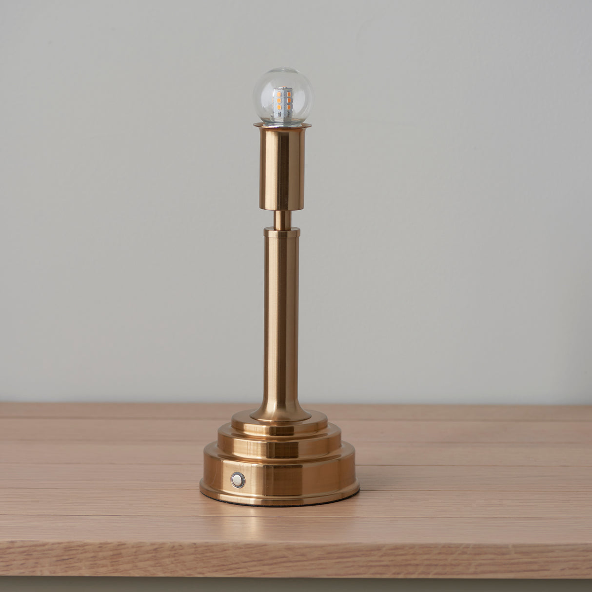 Upton Rechargeable Table Base - Comet Lighting