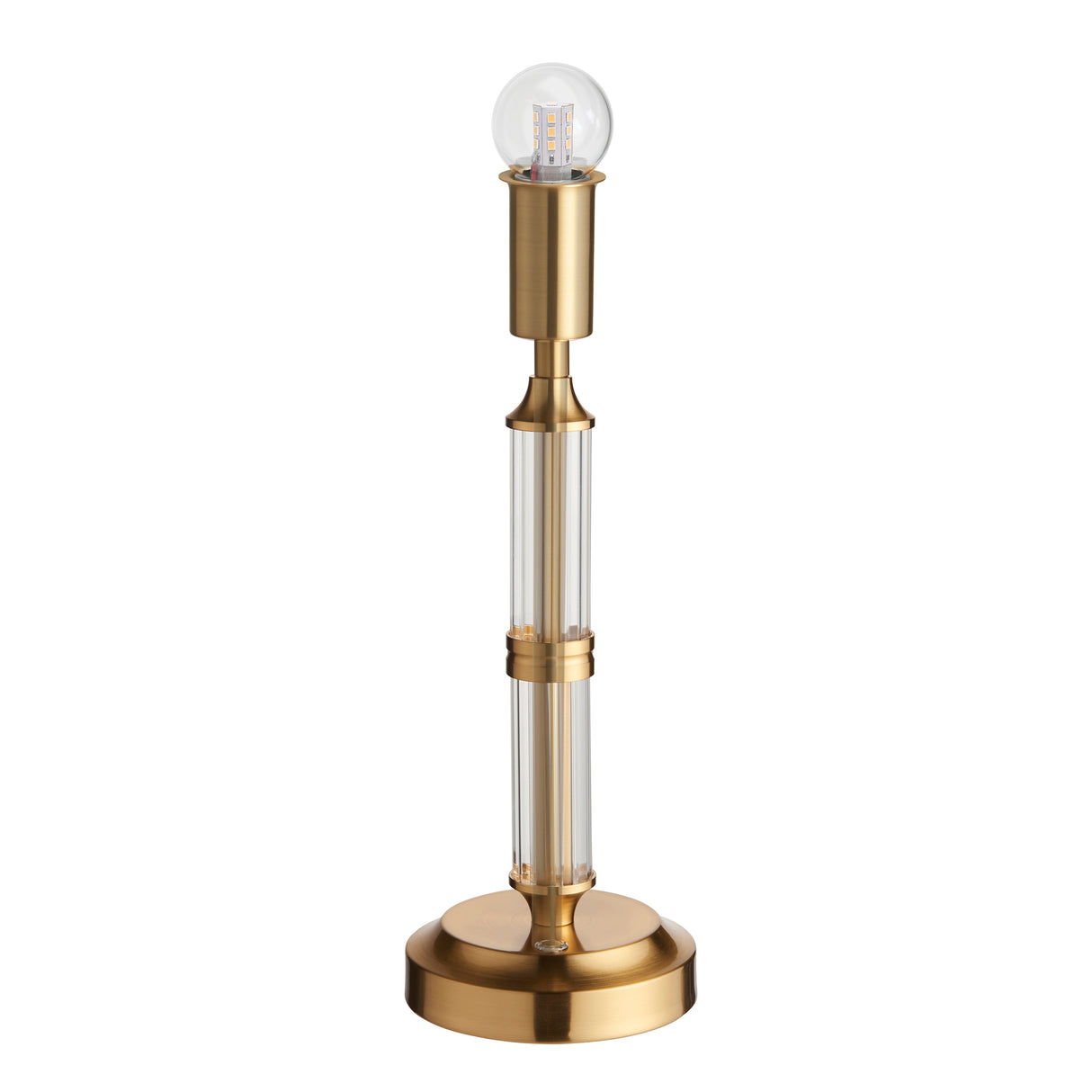 Morton Rechargeable Table Base - Comet Lighting