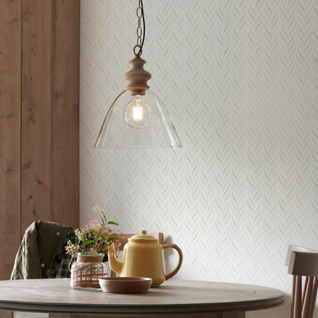 Cotswold Pendant - Comet Lighting
