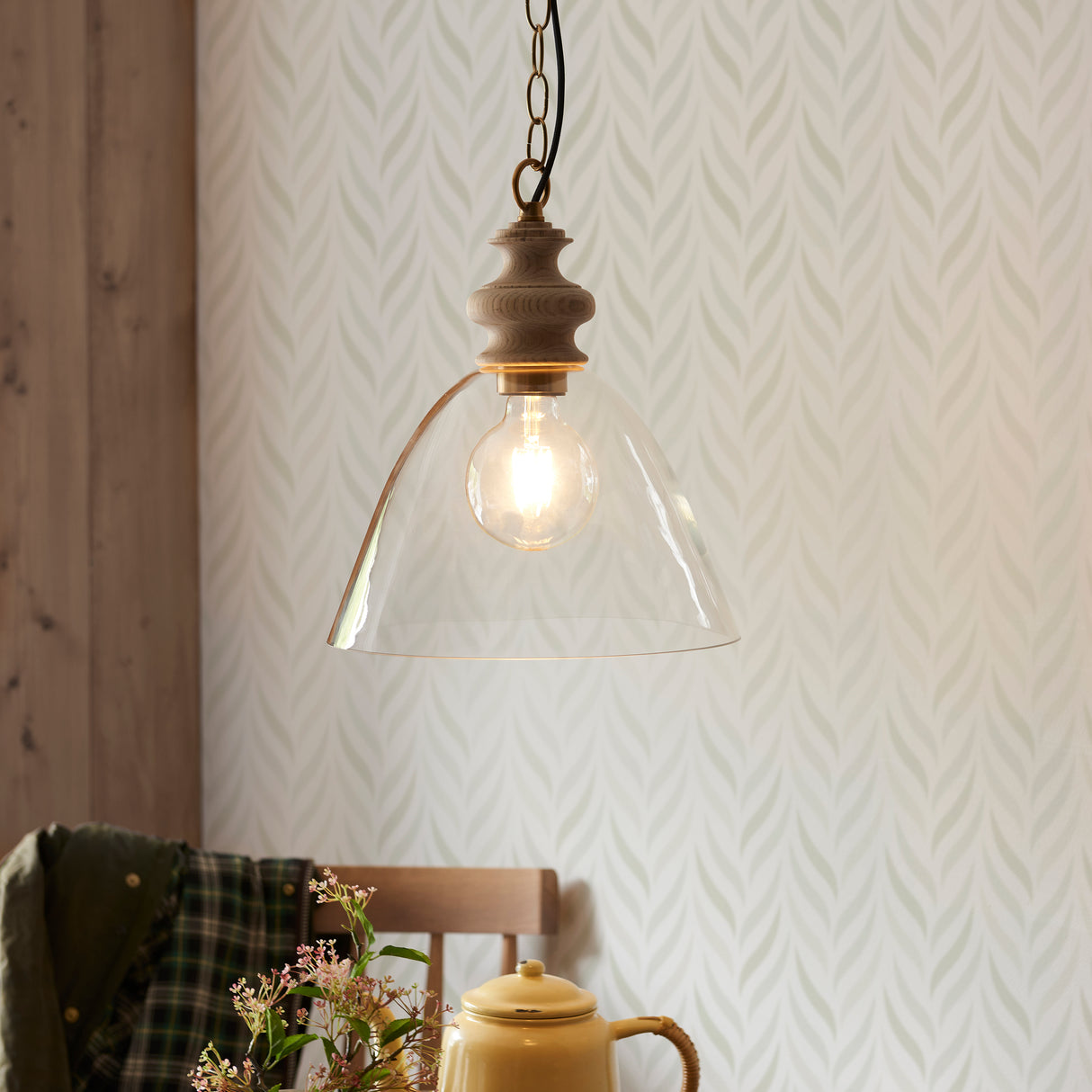 Cotswold Pendant - Comet Lighting