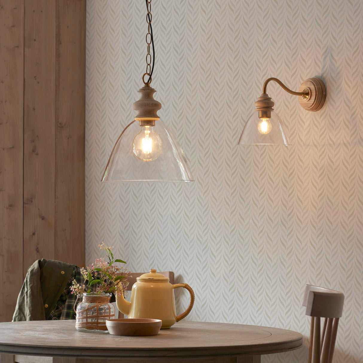Cotswold Pendant - Comet Lighting