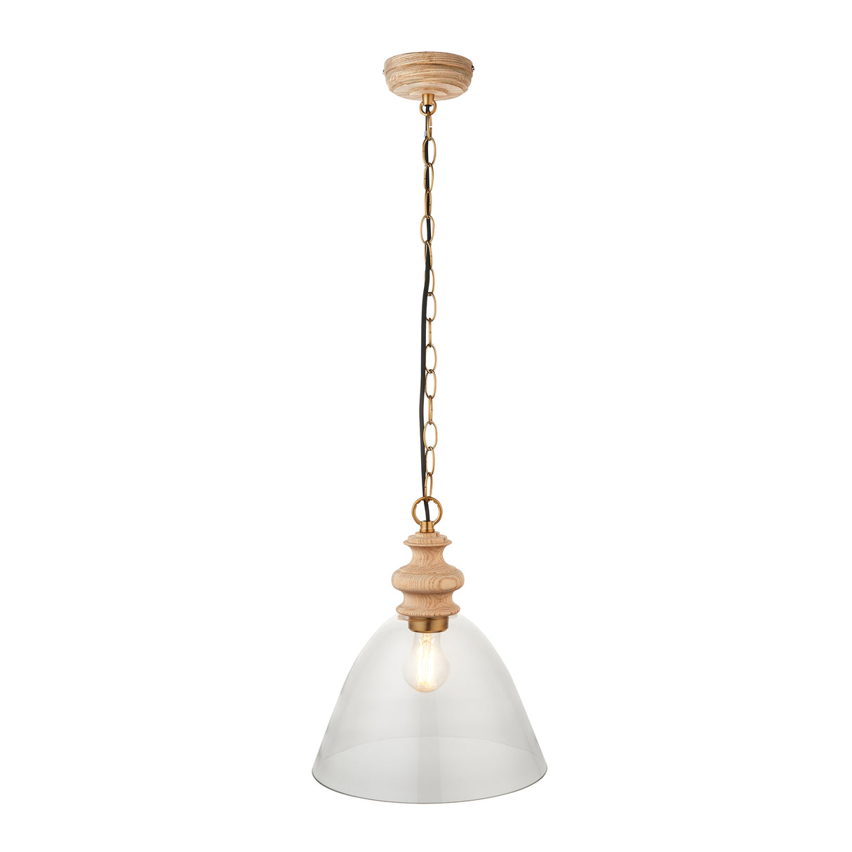 Cotswold Pendant - Comet Lighting