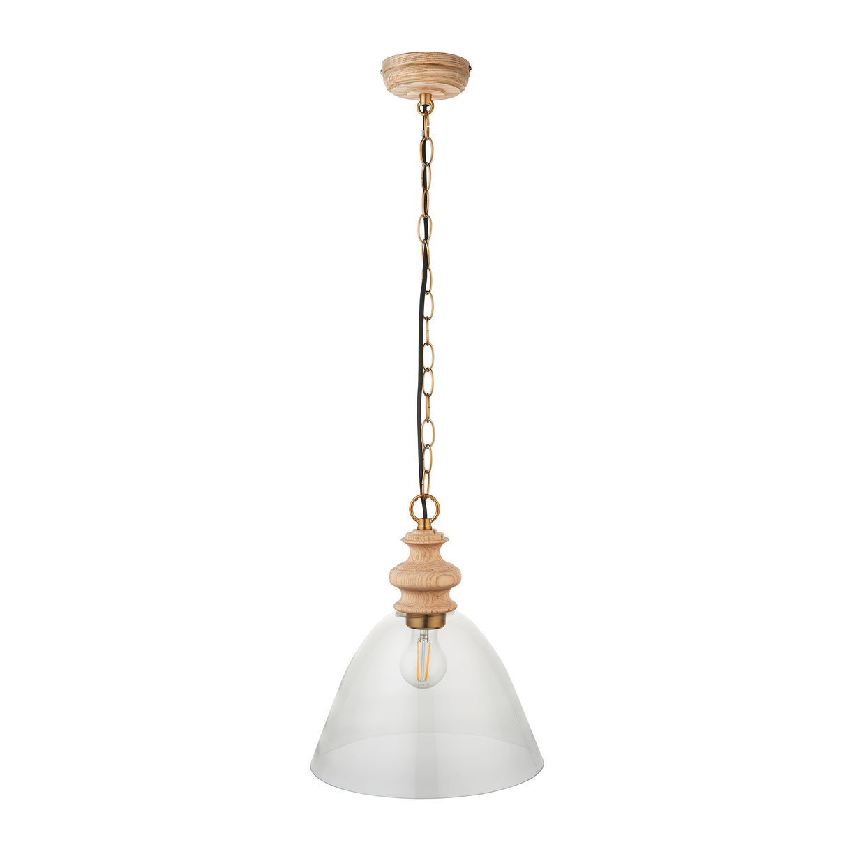 Cotswold Pendant - Comet Lighting