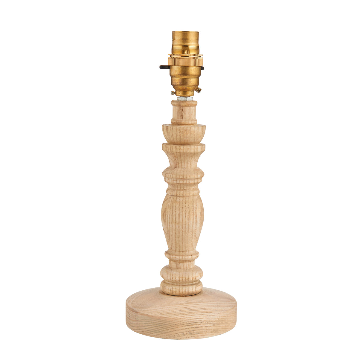 Bibury Table Base - Comet Lighting