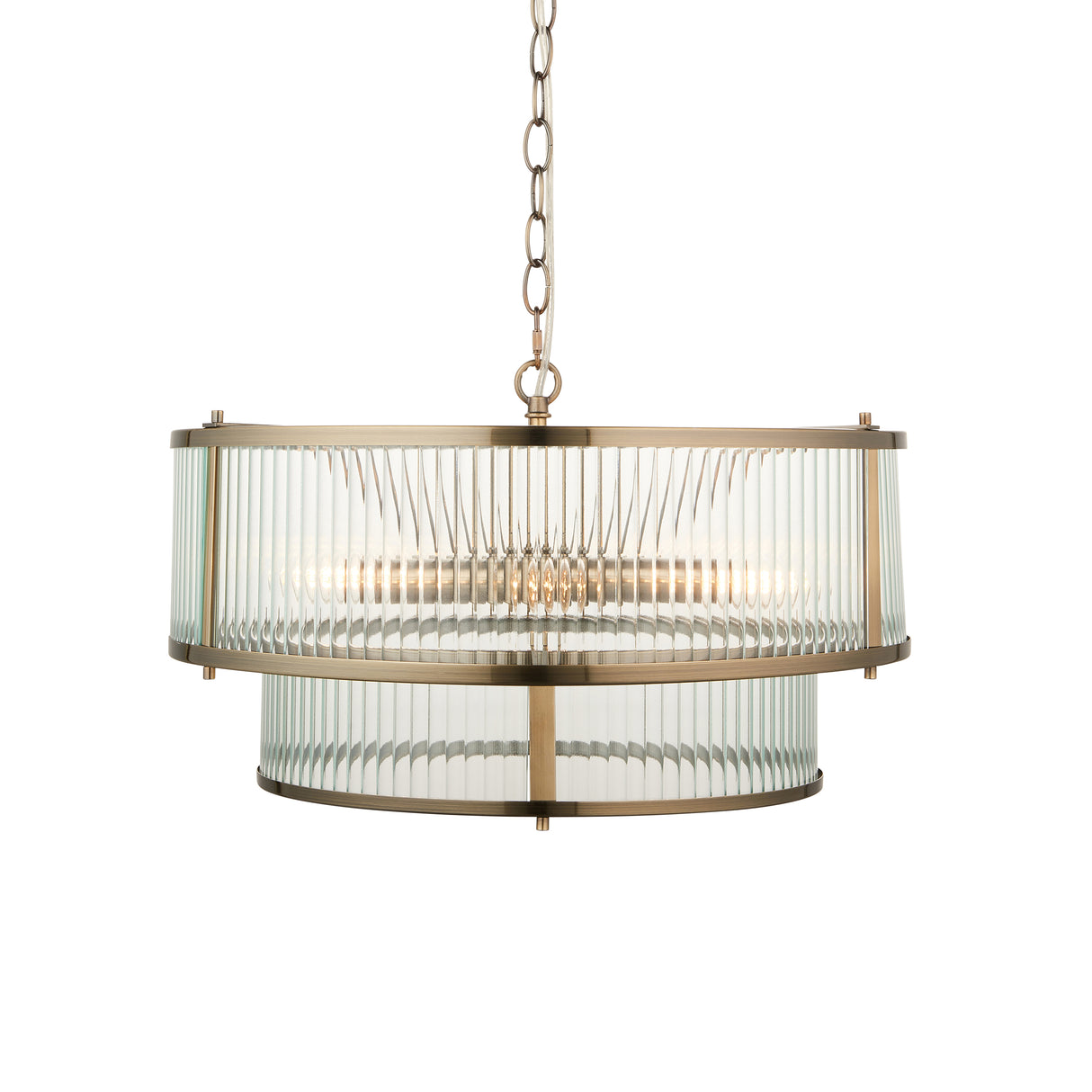 Ridgeton 5lt Pendant - Comet Lighting