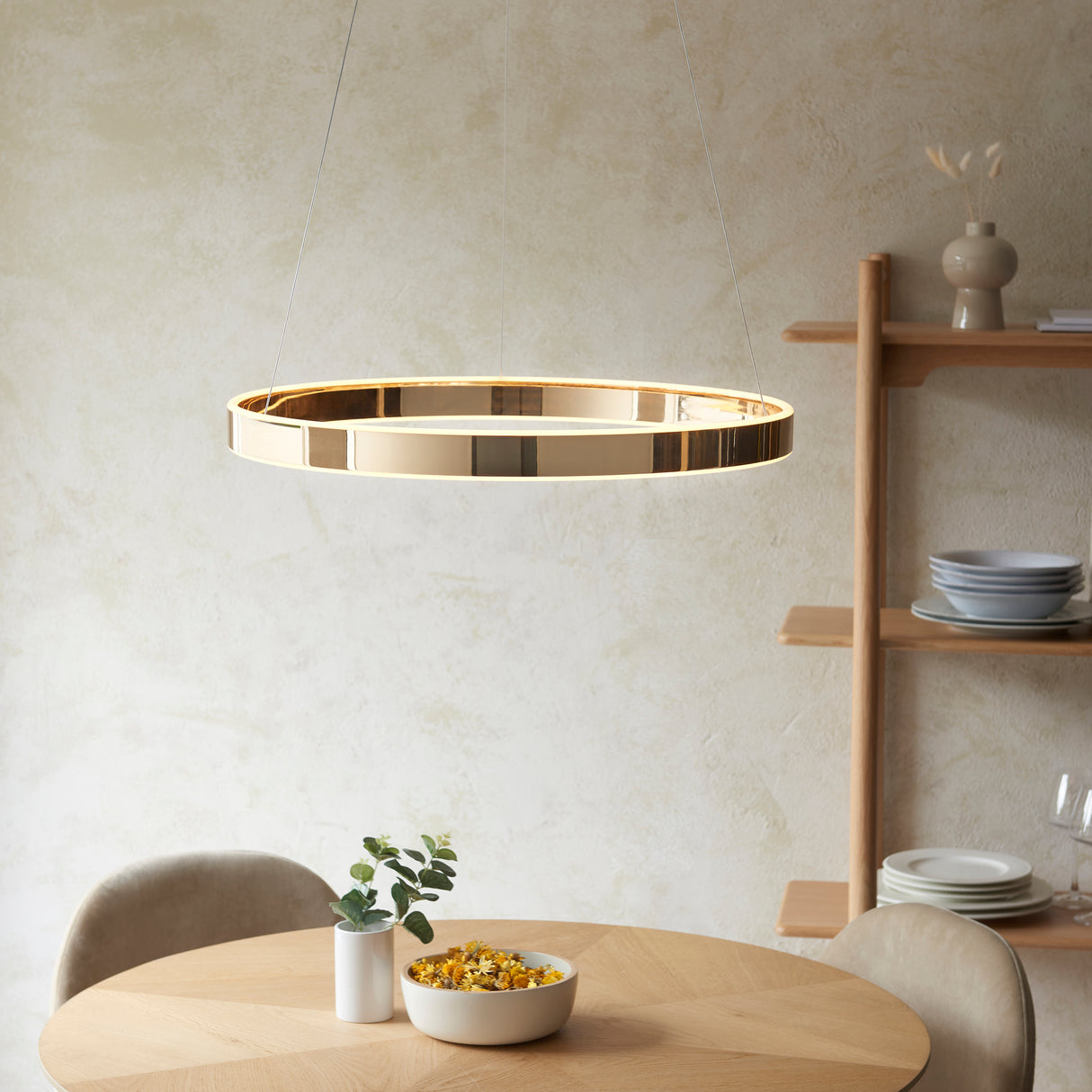 Gen Ring pendant - Comet Lighting