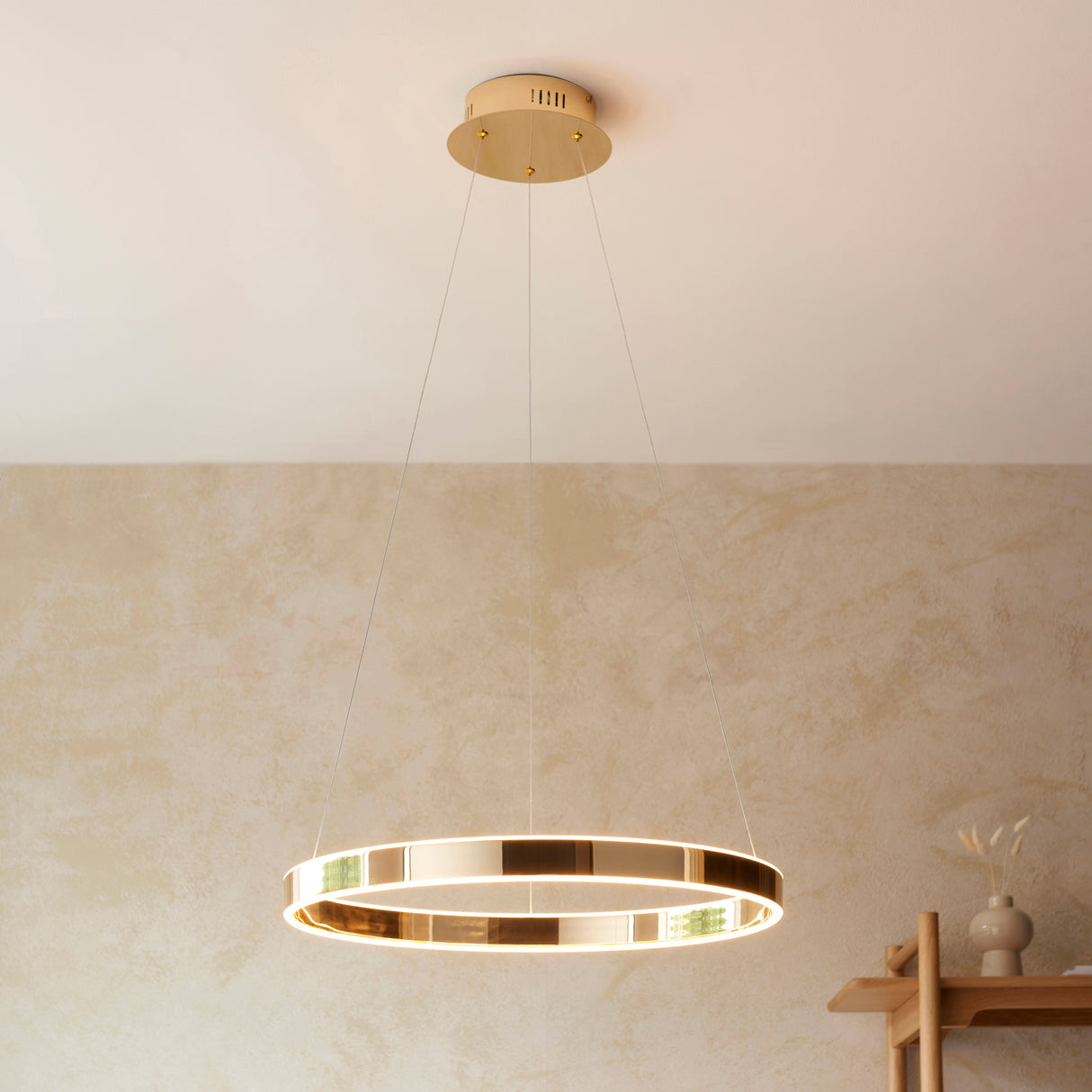 Gen Ring pendant - Comet Lighting