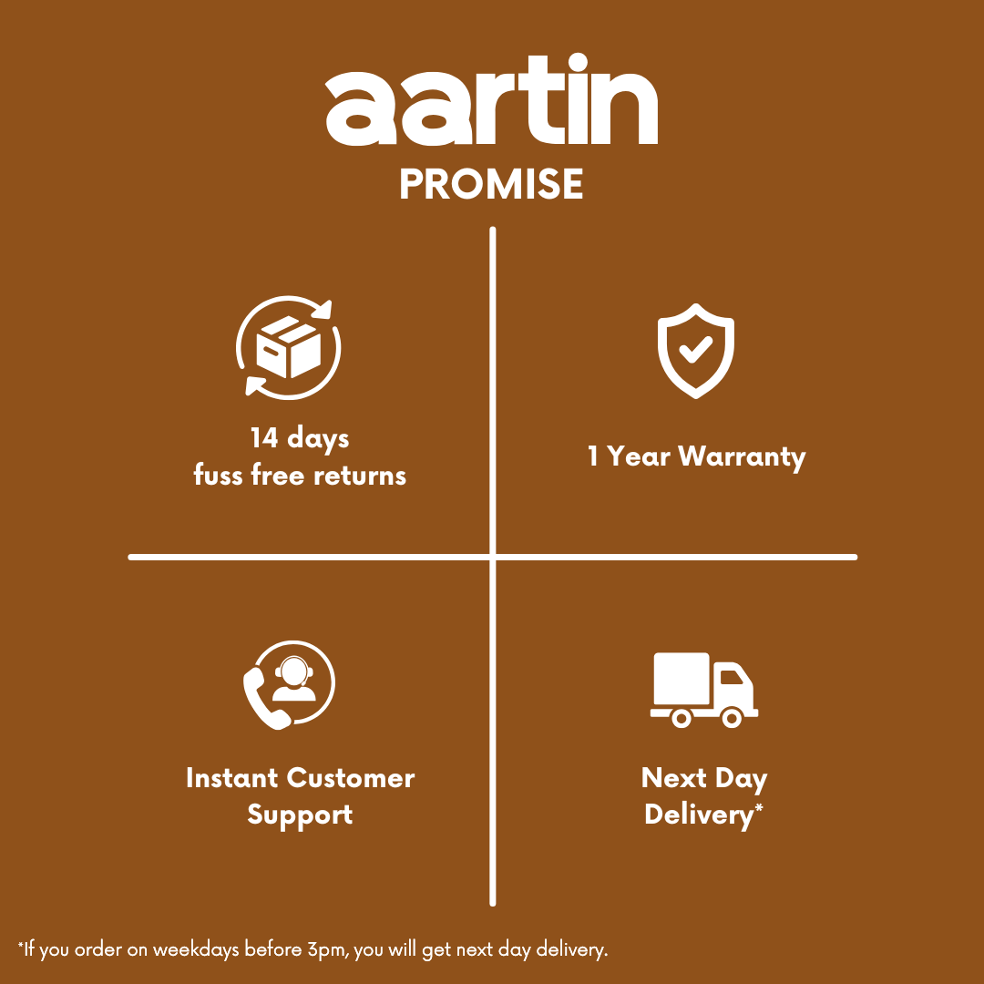 AARTIN 35 CM GOLDEN CIRCUIT STRAIGHT EMPIRE GATHERED LAMPSHADE IN COTTON