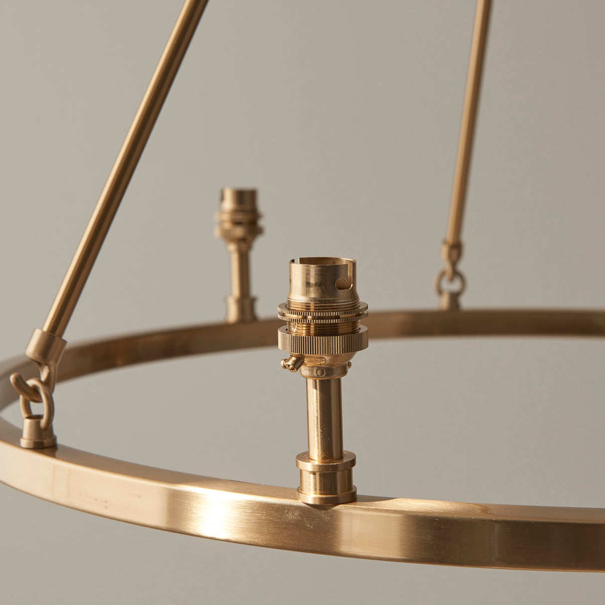 Chester 6lt Pendant Fitting - Comet Lighting