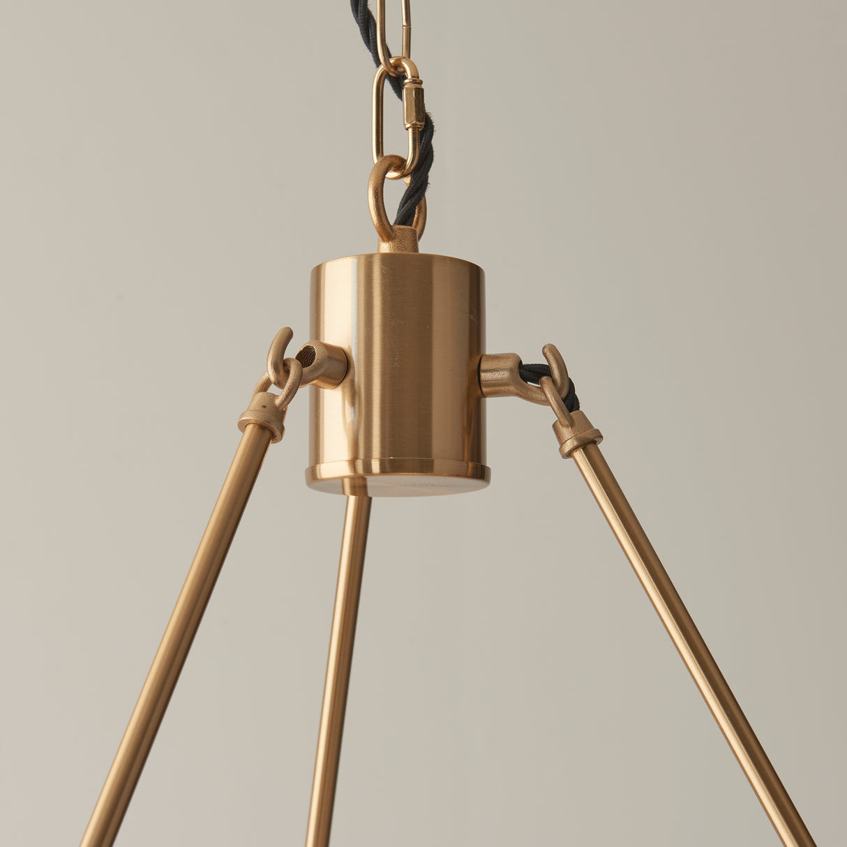 Chester 6lt Pendant Fitting - Comet Lighting