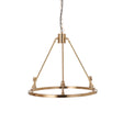 Chester 3lt Pendant Fitting - Comet Lighting