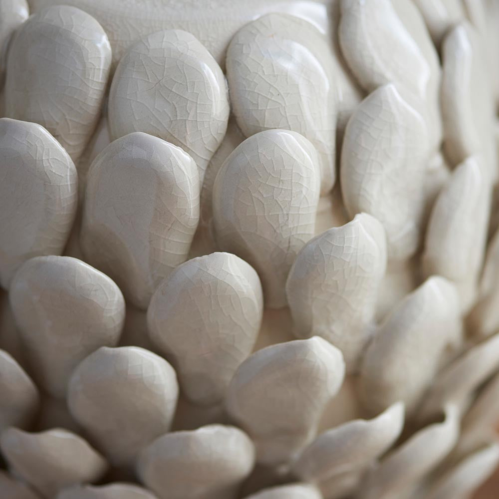 Layered Leaf Table Base - Comet Lighting