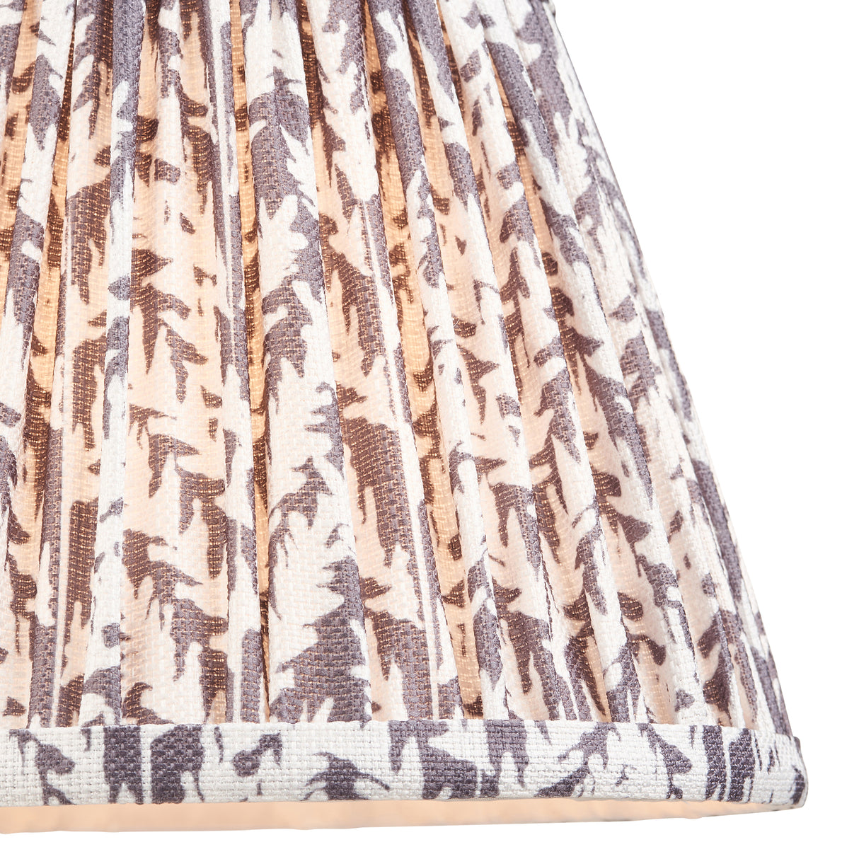 Leaf 20cm Tapered Shade - Comet Lighting