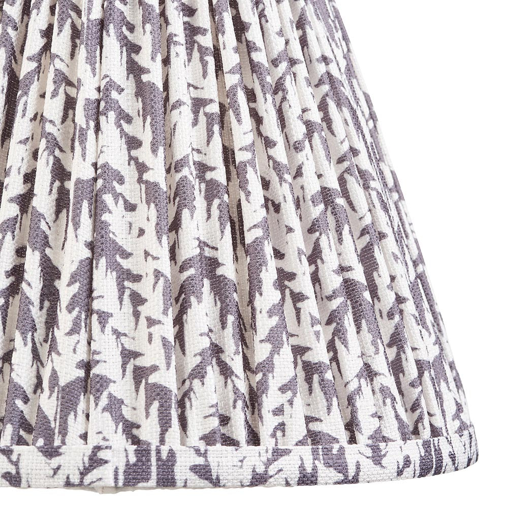 Leaf 25cm Tapered Shade - Comet Lighting