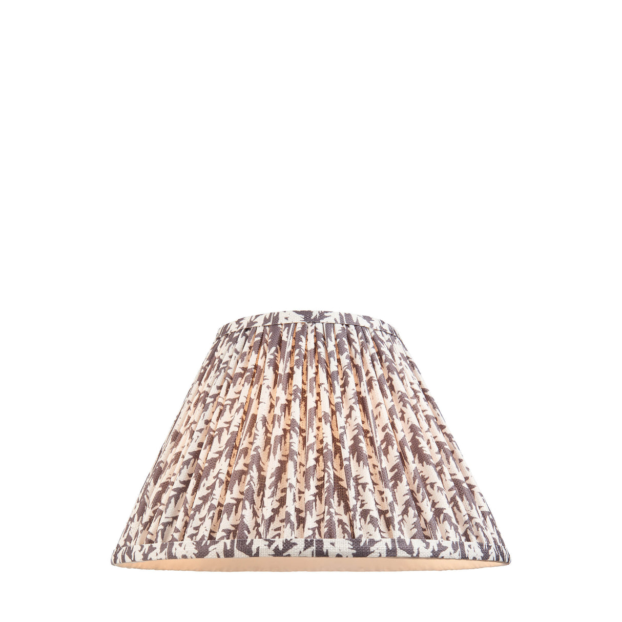 Leaf 30cm Tapered Shade - Comet Lighting