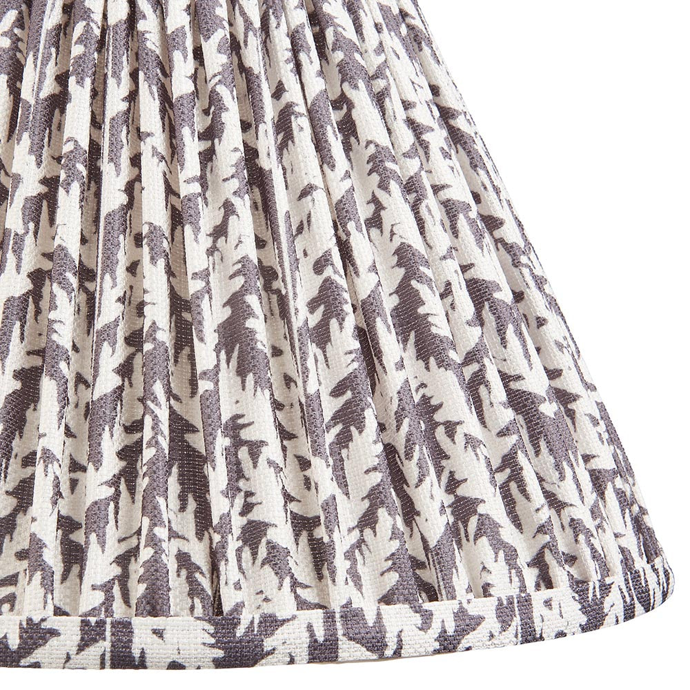 Leaf 30cm Tapered Shade - Comet Lighting