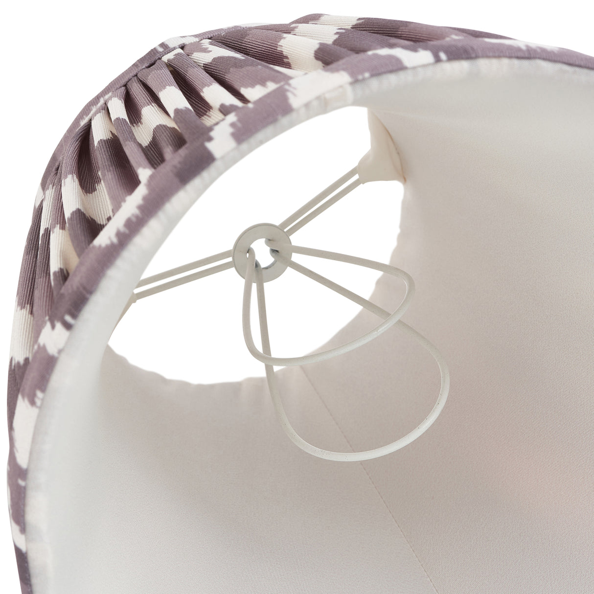 Zigzag 16cm Tapered Shade - Comet Lighting