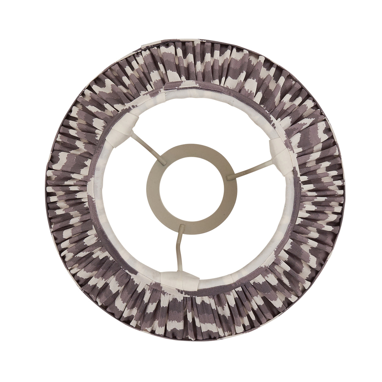 Zigzag 20cm Tapered Shade - Comet Lighting