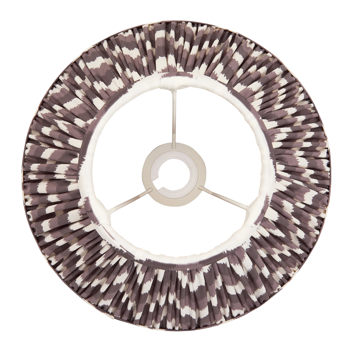 Zigzag 30cm Tapered Shade - Comet Lighting