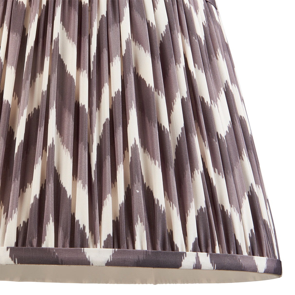 Zigzag 35cm Tapered Shade - Comet Lighting